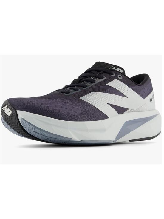 New Balance Men\'s FuelCell Rebel V4 Running Shoe, Graphite/Black/Grey, 13 M main image 9